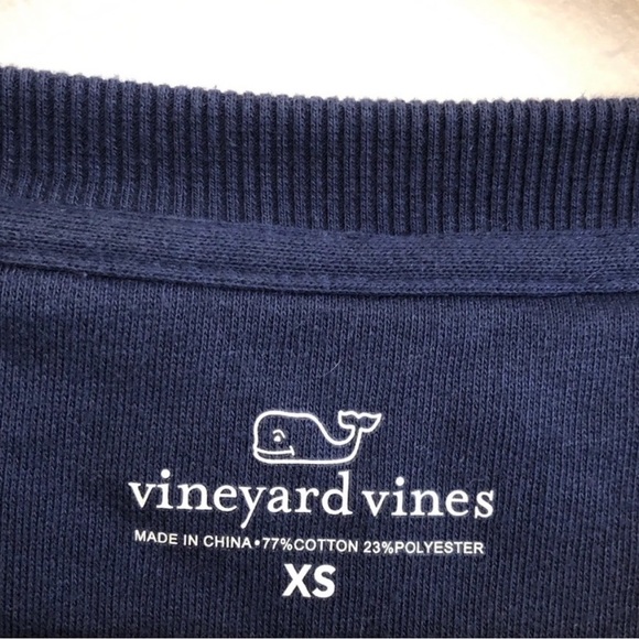 Womens Vineyard Vines Sweatshirt - Picture 3 of 3